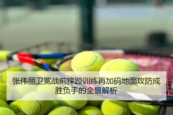 张伟丽卫冕战前摔跤训练再加码地面攻防成胜负手的全景解析