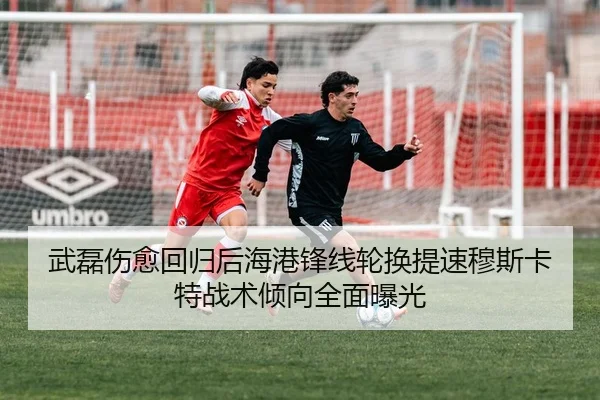 武磊伤愈回归后海港锋线轮换提速穆斯卡特战术倾向全面曝光
